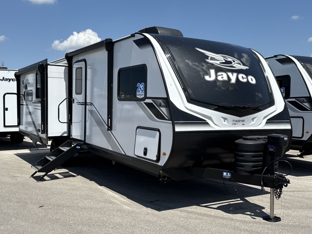 2026 Jayco Jay Feather 27MK — photo 1 of 8