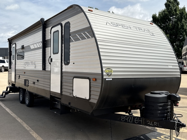 2024 Dutchmen Aspen Trail LE 26RL — photo 1 of 8