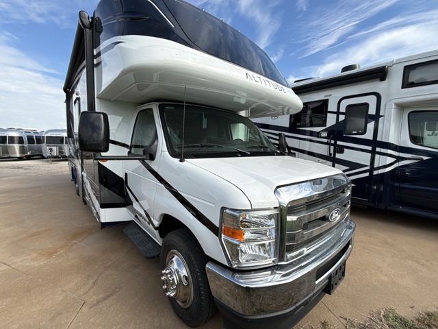 2026 Fleetwood Altitude 29F — photo 1 of 8