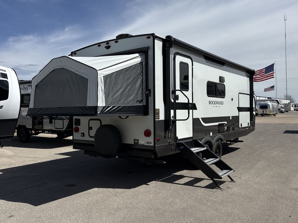 2026 Forest River Rockwood Roo 235S — photo 8 of 8