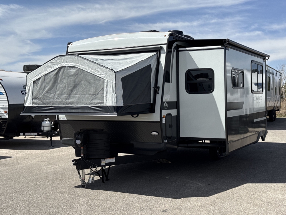 2026 Forest River Rockwood Roo 235S — photo 6 of 8