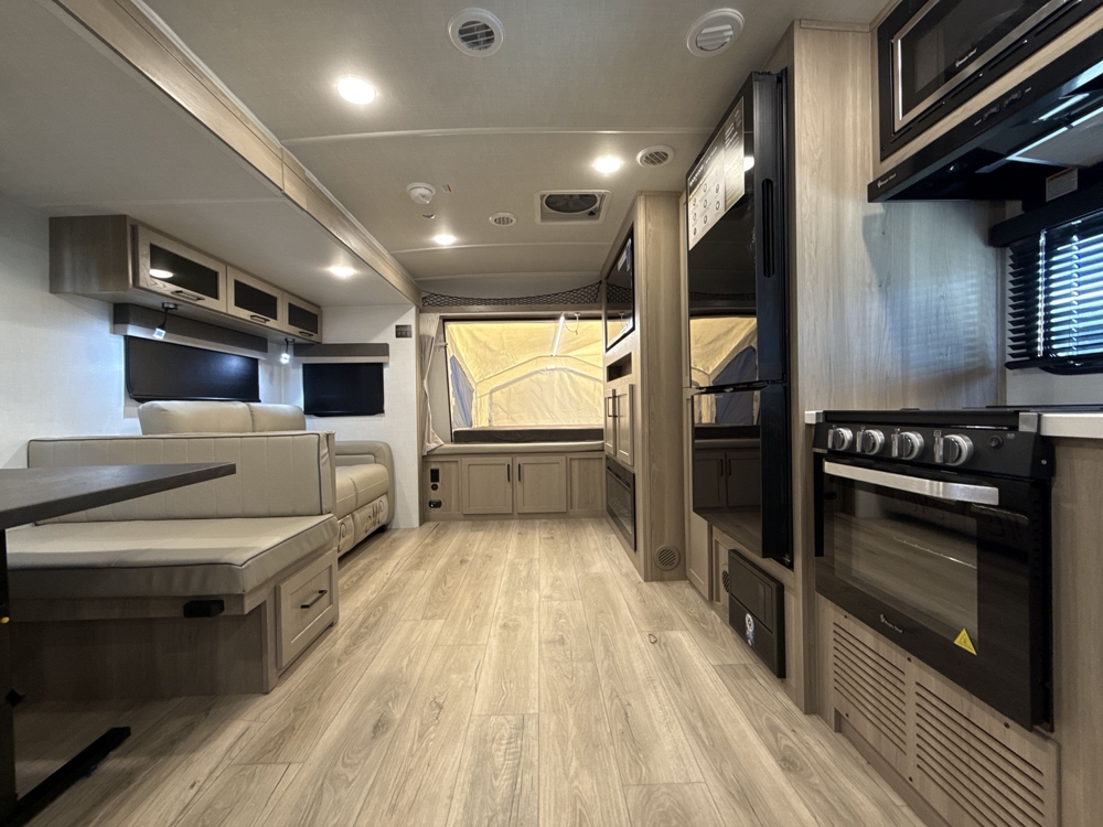 2026 Forest River Rockwood Roo 235S — photo 4 of 8