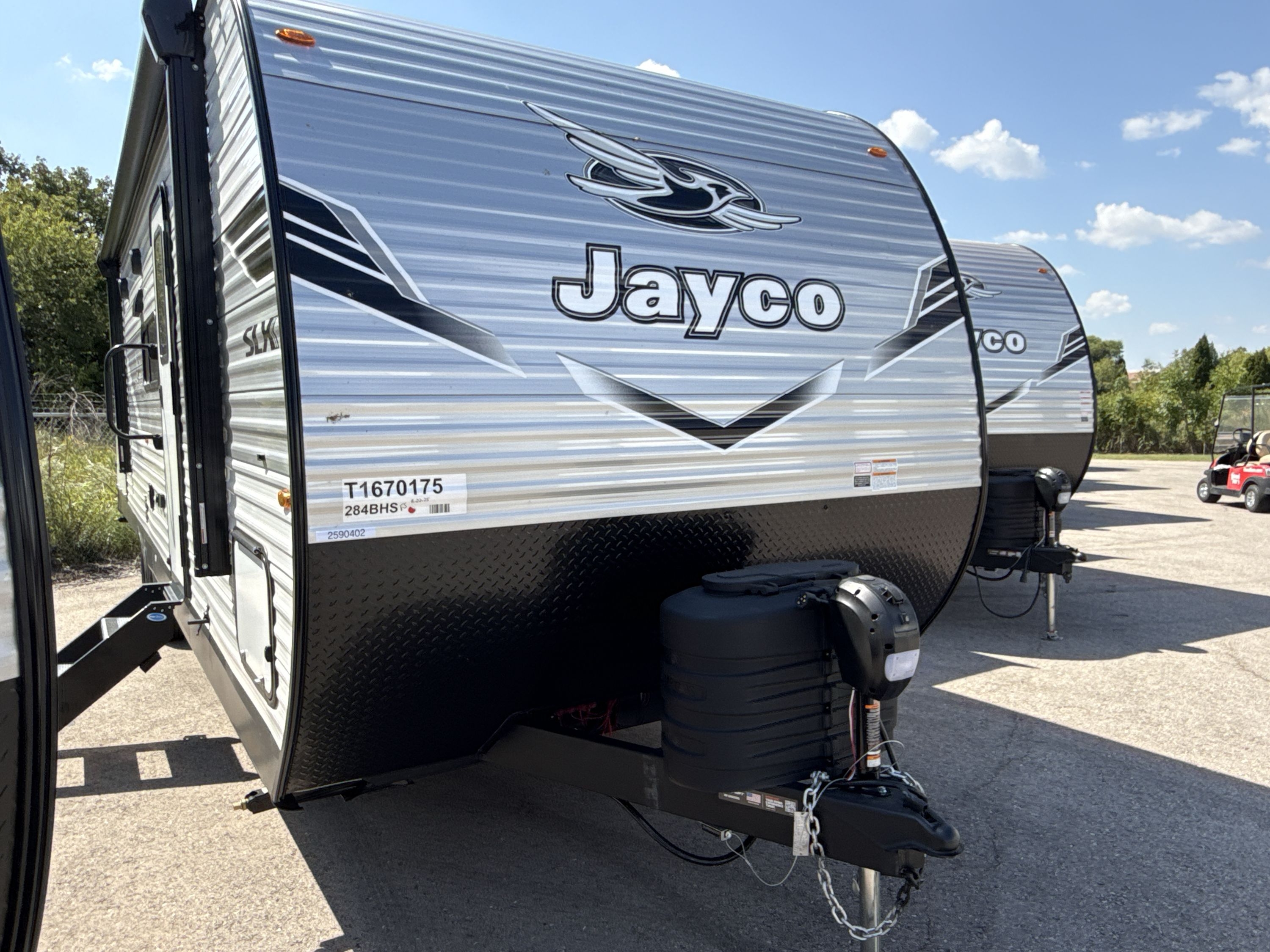 New or Used Jayco Jay Flight Slx 284bhs RVs for Sale | Camping World