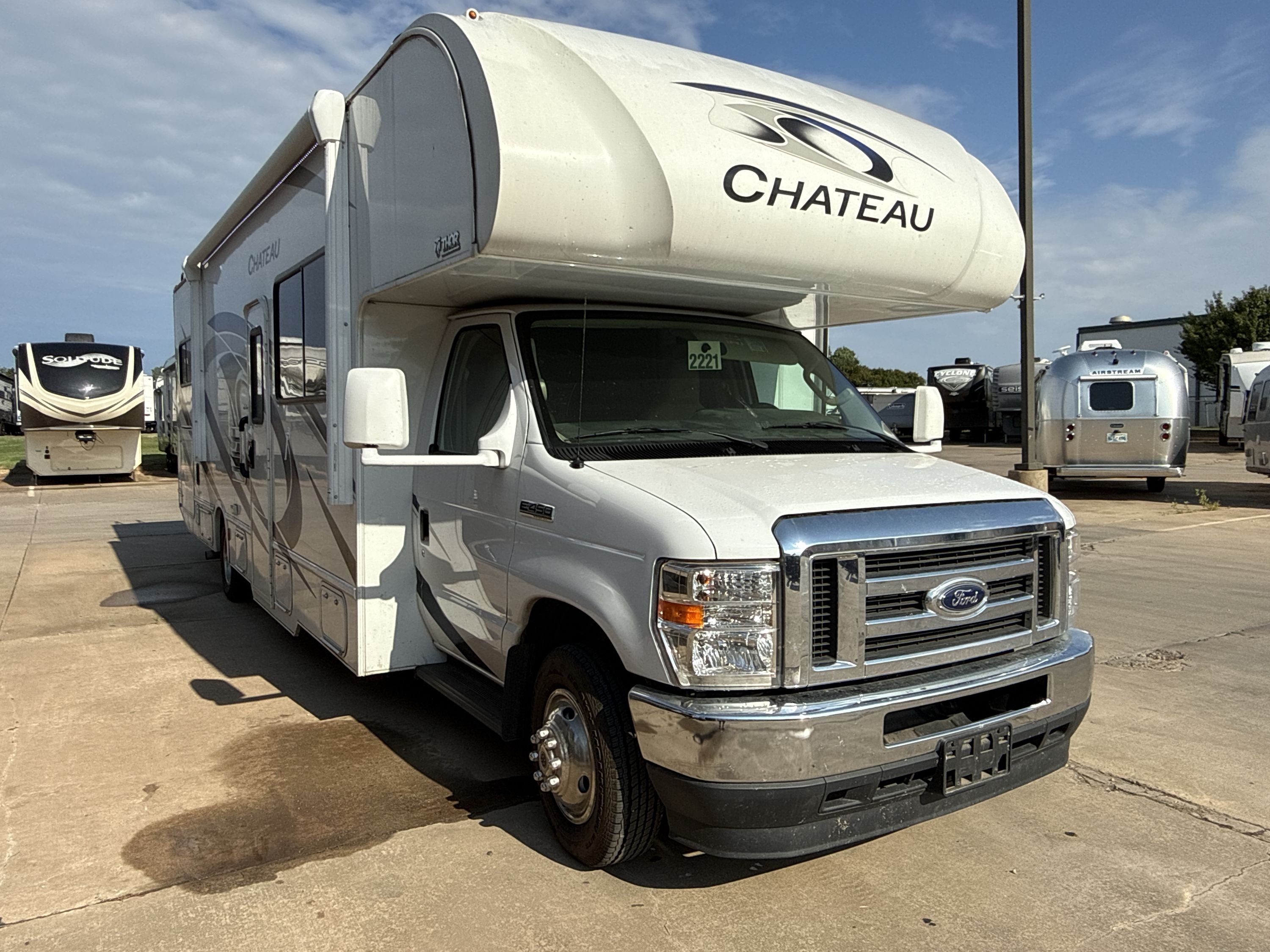Shop New Used CLASS C RVs for Sale Camping World