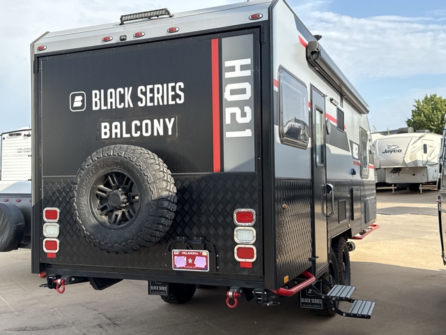 2024 Black Series Black Series Camper HQ21 — photo 7 of 8