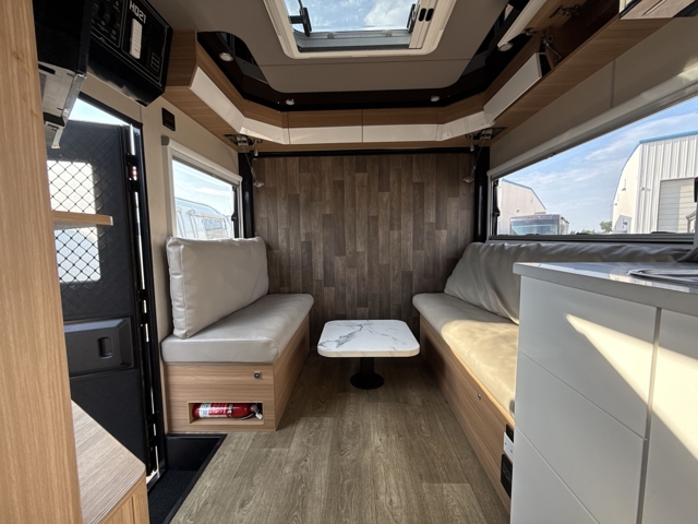 2024 Black Series Black Series Camper HQ21 — photo 2 of 8