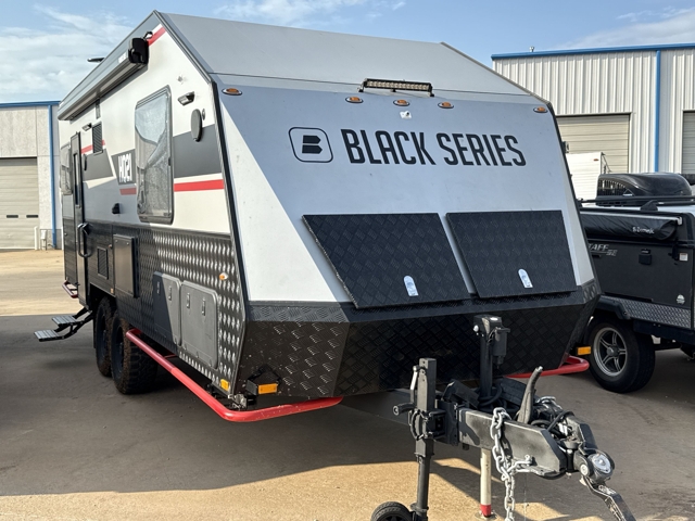 2024 Black Series Black Series Camper HQ21 — photo 1 of 8