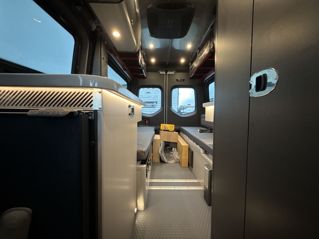 2026 Airstream Interstate 19X — photo 2 of 8
