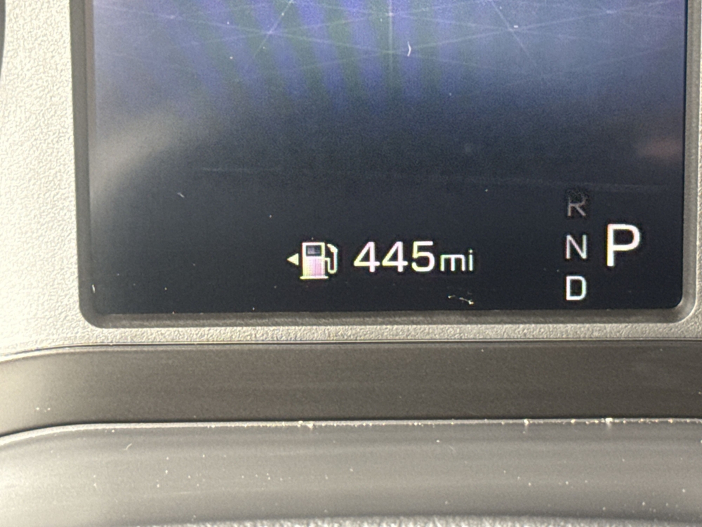 Odometer