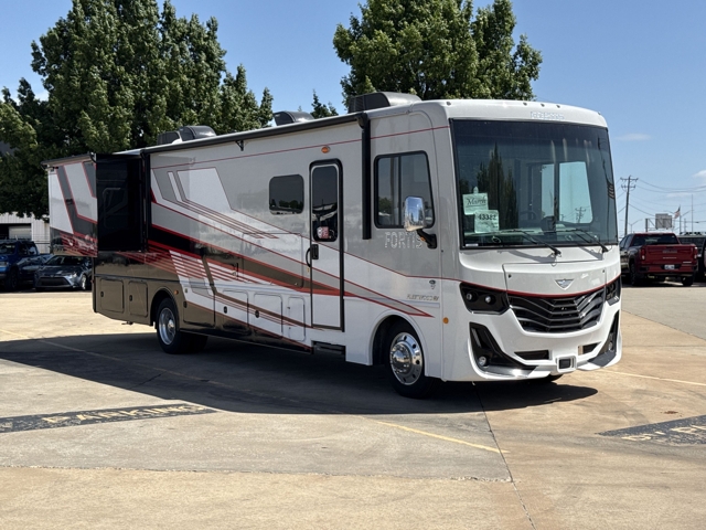 2026 Fleetwood Fortis 34MB — photo 1 of 8