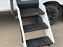 steps