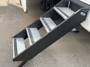 steps