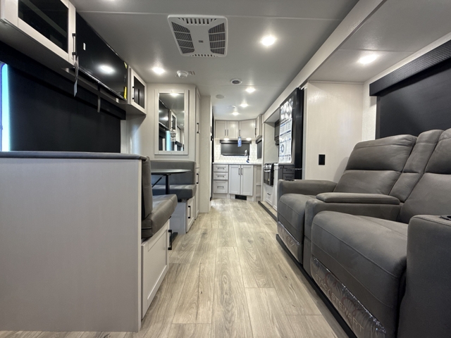 2026 Jayco Jay Feather 21MML — photo 3 of 8