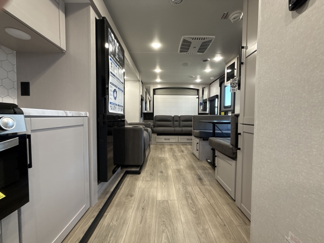 2026 Jayco Jay Feather 21MML — photo 4 of 8