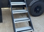 steps