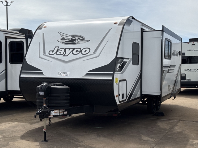 2026 Jayco Jay Feather 21MML — photo 6 of 8