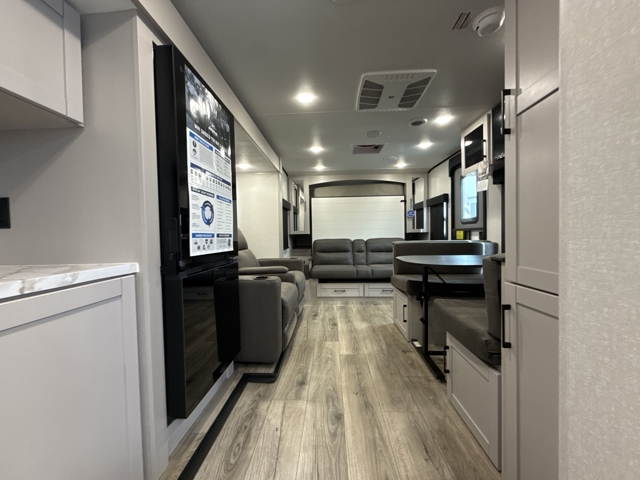 2026 Jayco Jay Feather 21MML — photo 4 of 8