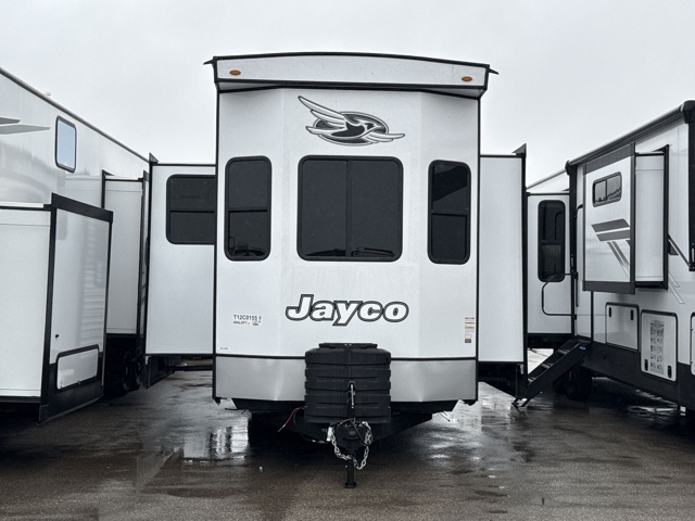 2026 Jayco Jay Flight Bungalow 404LOFT — photo 5 of 8