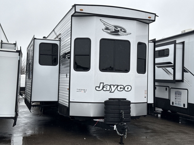 2026 Jayco Jay Flight Bungalow 404LOFT — photo 1 of 8