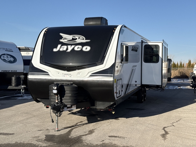 2026 Jayco Jay Feather 27MK — photo 6 of 8