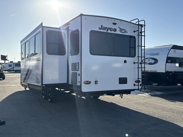 2026 Jayco Jay Feather 27MK — photo 7 of 8
