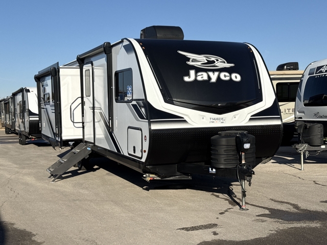 2026 Jayco Jay Feather 27MK — photo 1 of 8