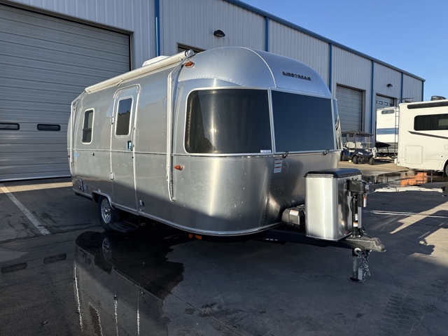 2026 Airstream Bambi 20FB — photo 1 of 8