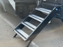 steps