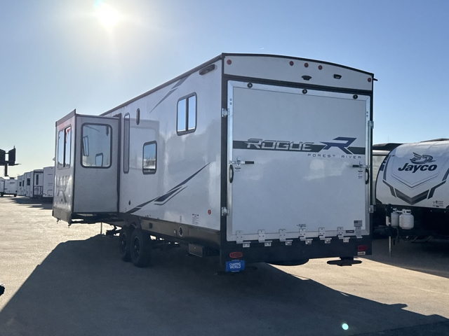 2024 Forest River Rogue 32SUT — photo 7 of 8
