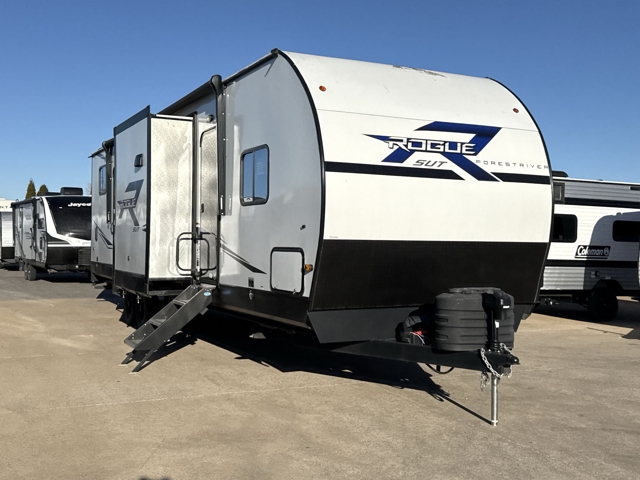 2024 Forest River Rogue 32SUT — photo 1 of 8