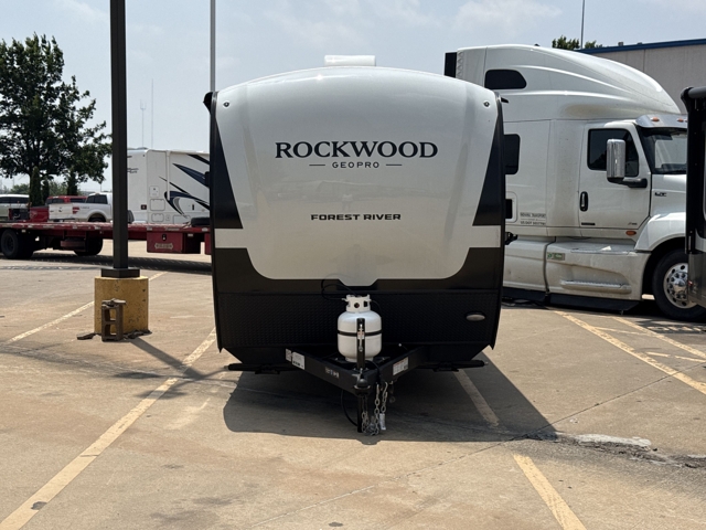 2026 Forest River Rockwood Geo-pro 17LE — photo 5 of 8