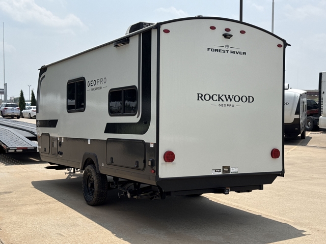 2026 Forest River Rockwood Geo-pro 17LE — photo 7 of 8