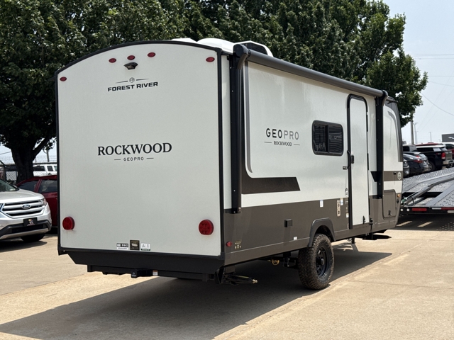 2026 Forest River Rockwood Geo-pro 17LE — photo 8 of 8