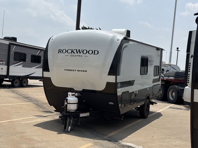 2026 Forest River Rockwood Geo-pro 17LE — photo 6 of 8