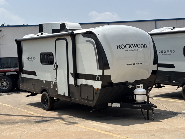 2026 Forest River Rockwood Geo-pro 17LE — photo 1 of 8