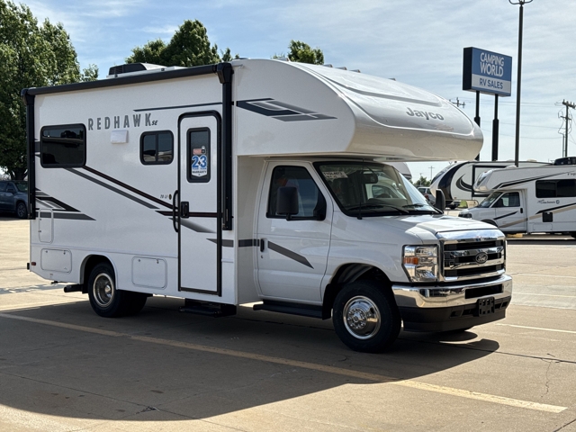 2026 Jayco Redhawk SE 20LF — photo 1 of 8