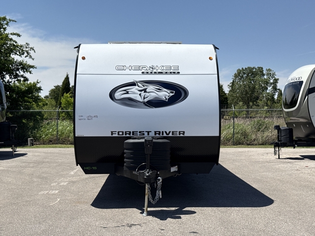 2026 Forest River Grey Wolf 22RR — photo 5 of 8