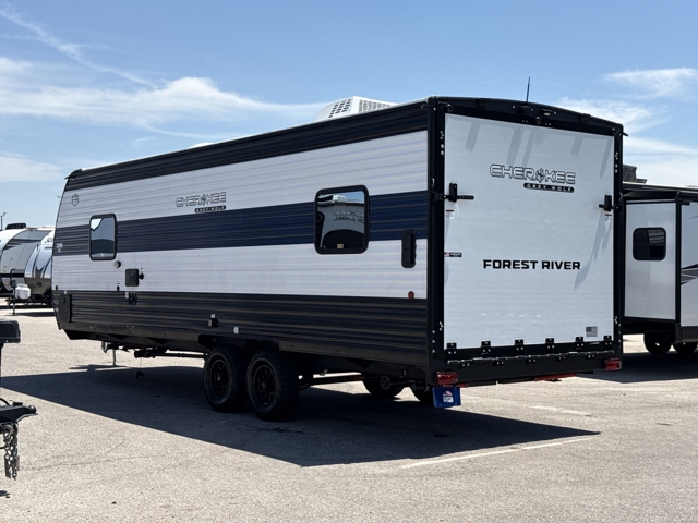 2026 Forest River Grey Wolf 22RR — photo 7 of 8