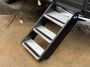 steps