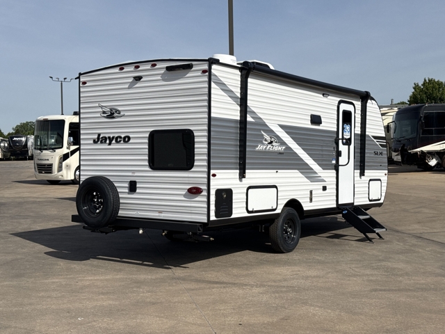 2026 Jayco Jay Flight SLX 197MB — photo 8 of 8