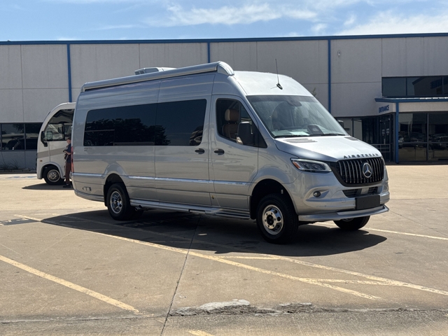 2026 Airstream Interstate 24GL — photo 1 of 8