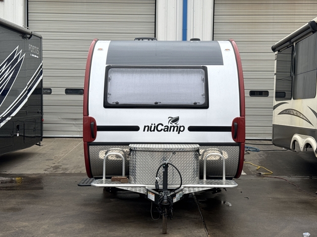 2024 Nucamp T@B 400 Black Canyon — photo 4 of 8