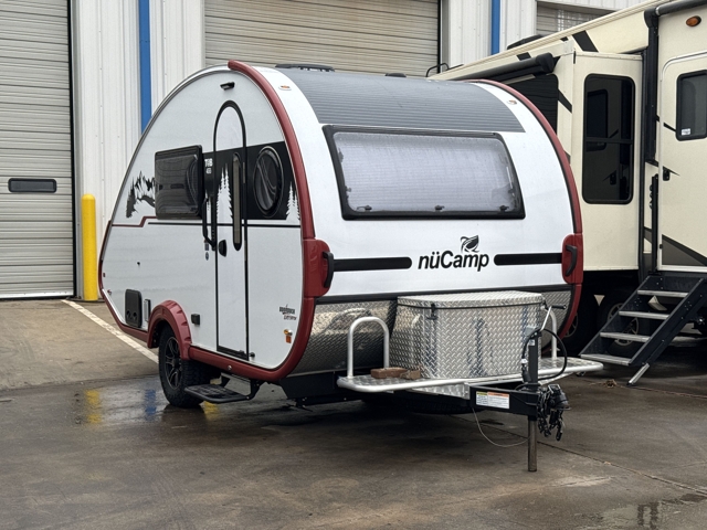 2024 Nucamp T@B 400 Black Canyon — photo 1 of 8