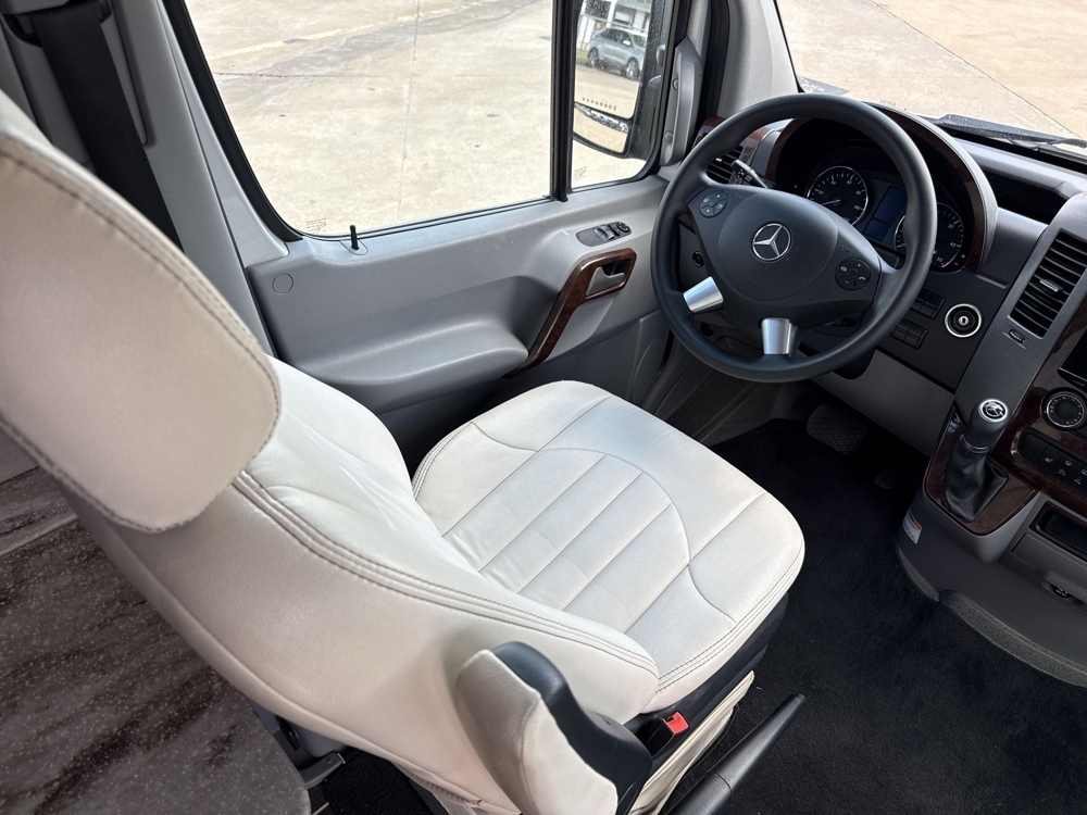 driver-seat