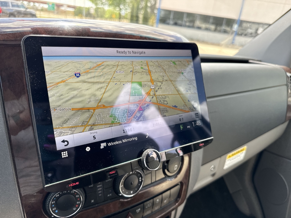navigation
