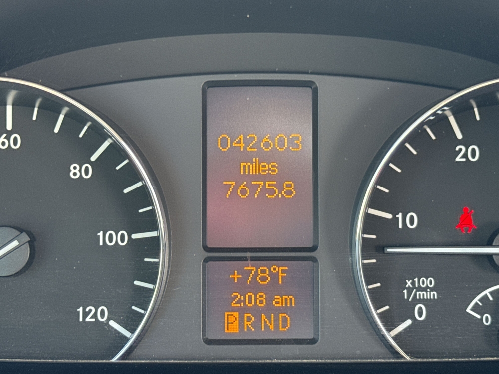 Odometer