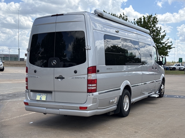 2016 Airstream Interstate Ext Lounge Twin — photo 7 of 8