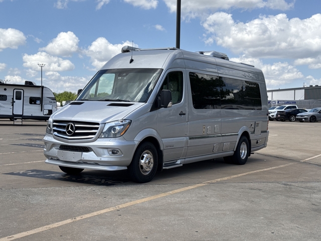 2016 Airstream Interstate Ext Lounge Twin — photo 5 of 8