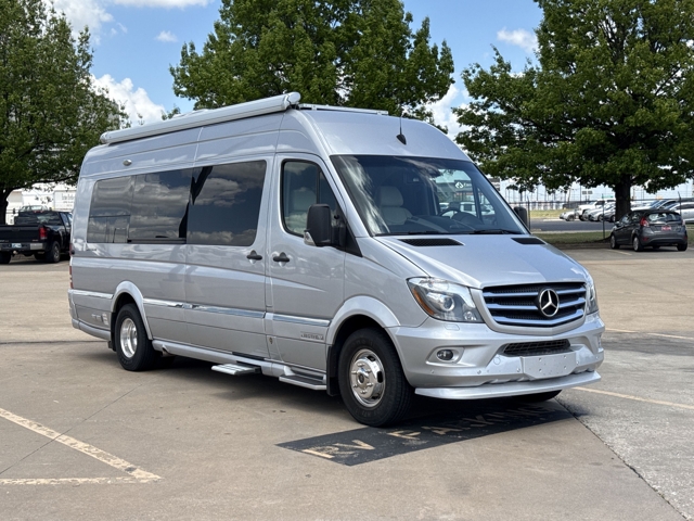 2016 Airstream Interstate Ext Lounge Twin — photo 1 of 8