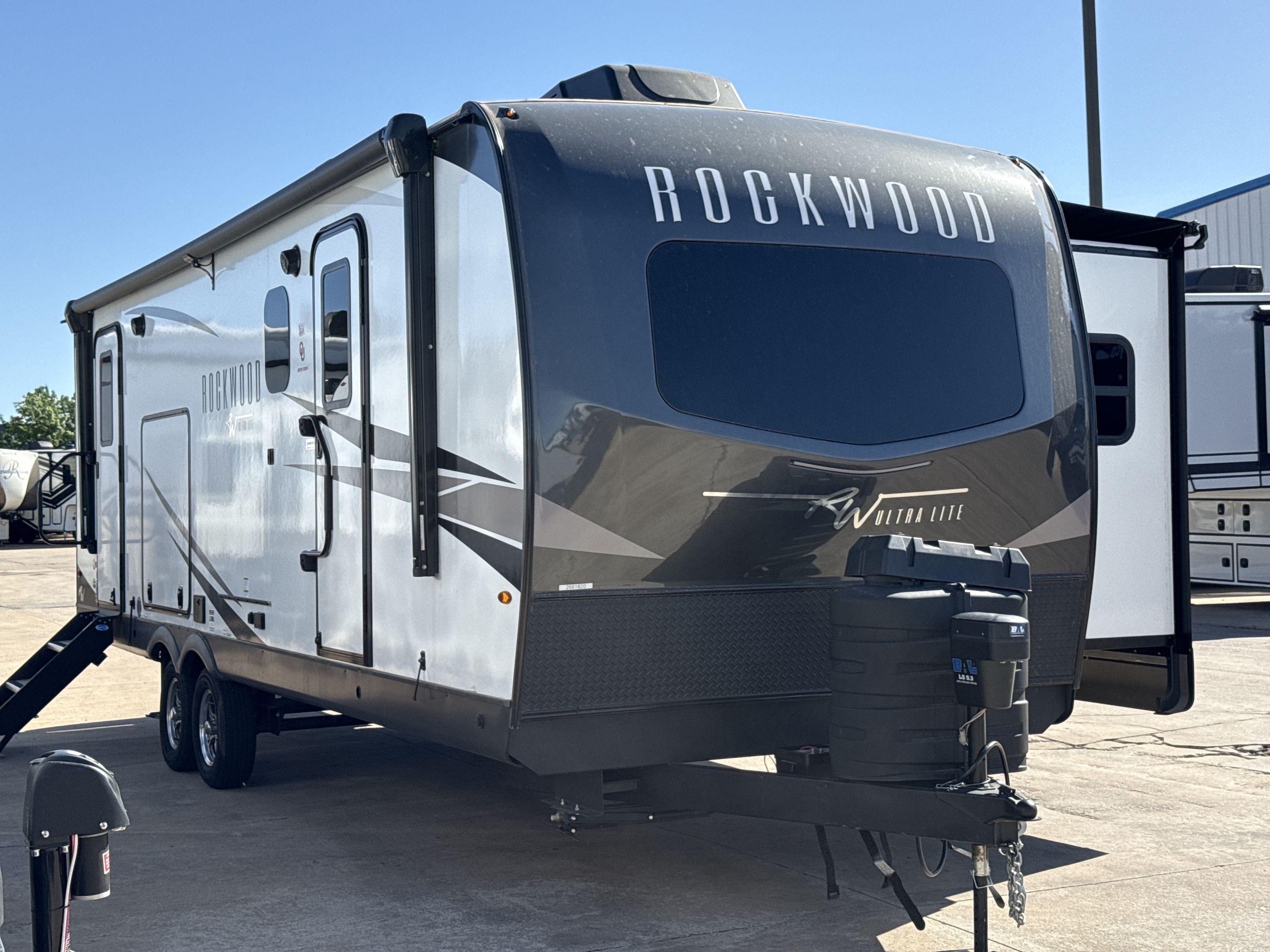 New or Used Forest River Rockwood Ultra Lite 2614bs RVs for Sale